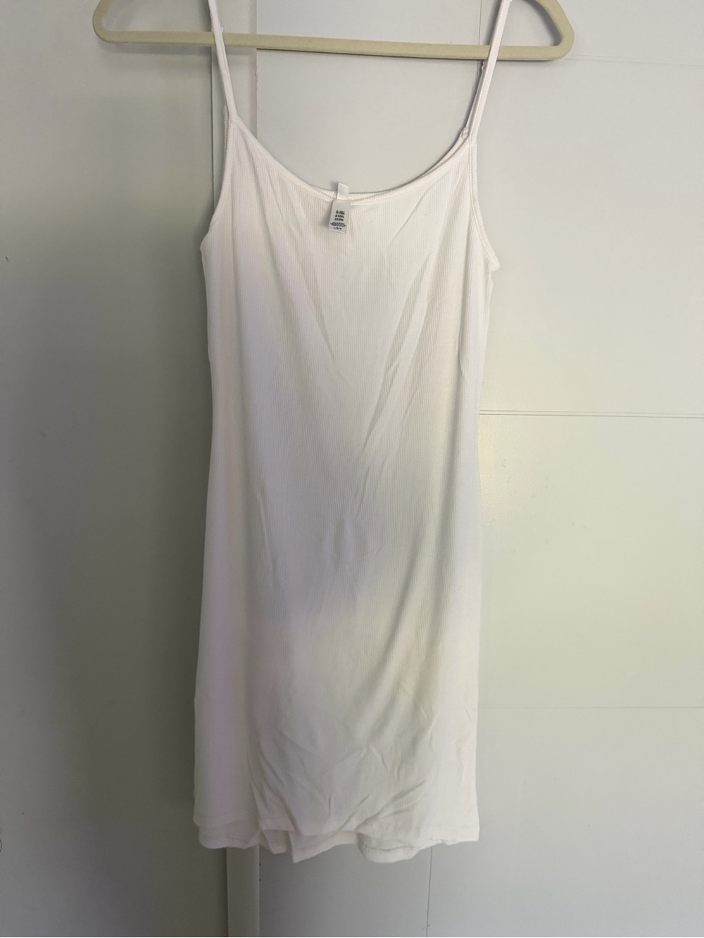 SKIMS mini tank dress
